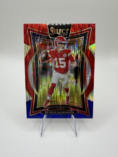 Patrick Mahomes II #33