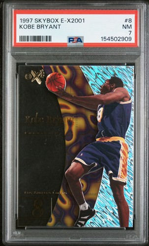 Kobe Bryant #8