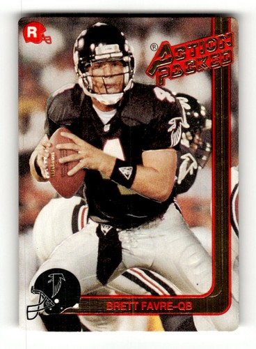 Brett Favre #21