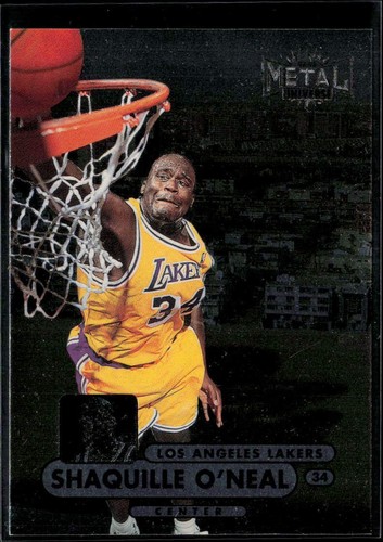 Shaquille O'Neal #1