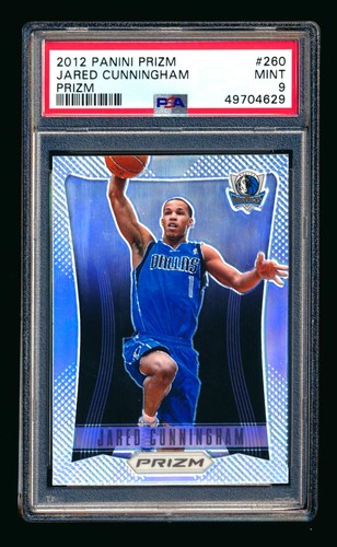 Jared Cunningham #260