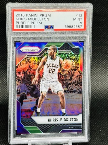 Khris Middleton #12