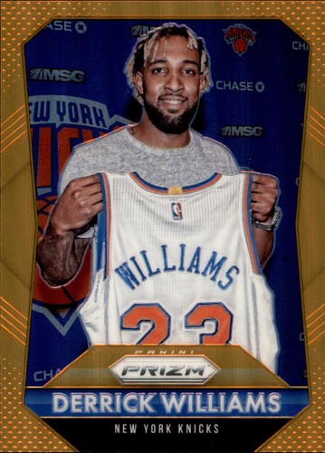 Derrick Williams #46