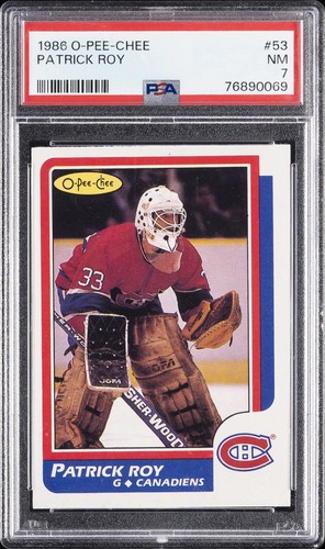 Patrick Roy #53