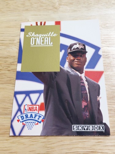 Shaquille O'Neal #DP1