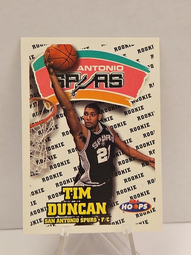 Tim Duncan #166