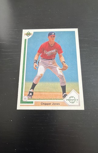 Chipper Jones #55