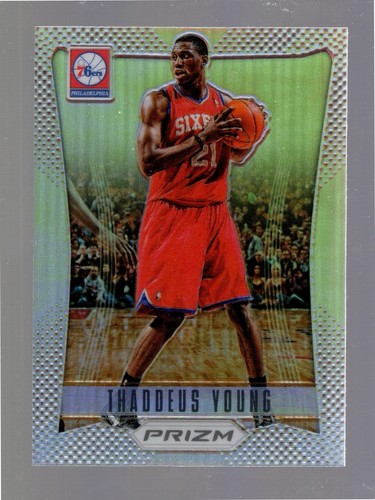 Thaddeus Young #78