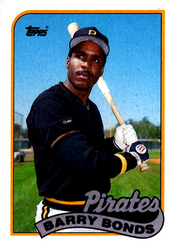 Barry Bonds #620
