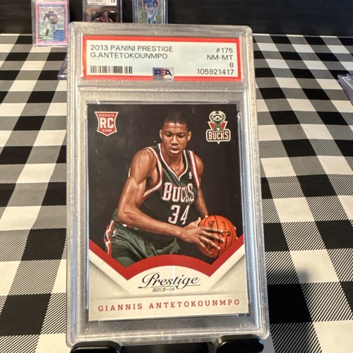 Giannis Antetokounmpo #175