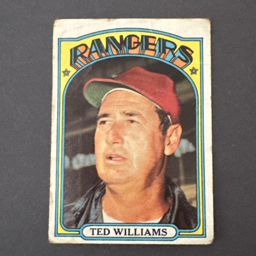 Ted Williams #510