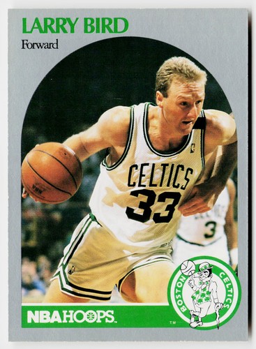 Larry Bird #39