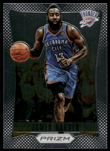 James Harden #95