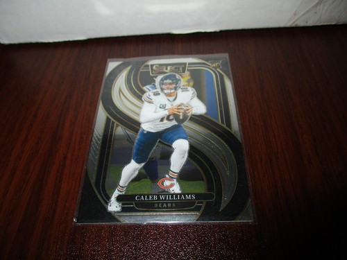 Caleb Williams #114