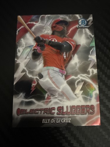 Elly De La Cruz #ES-9