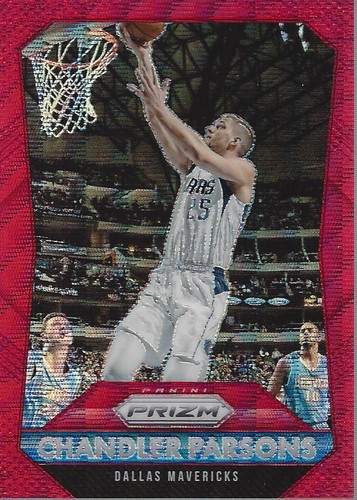 Chandler Parsons #60