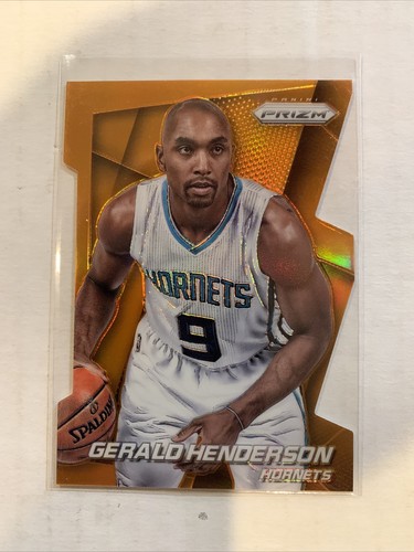 Gerald Henderson #63