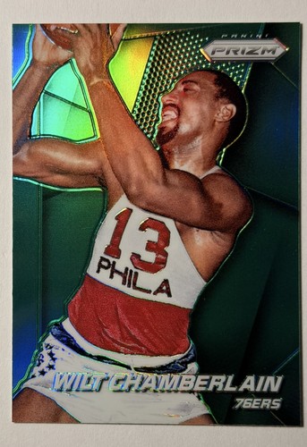 Wilt Chamberlain #220