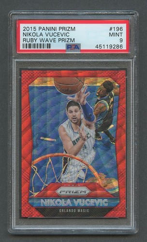 Nikola Vucevic #196