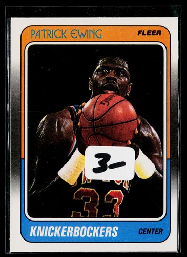 Patrick Ewing #80