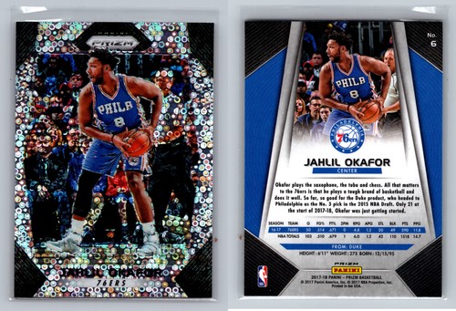 Jahlil Okafor #6