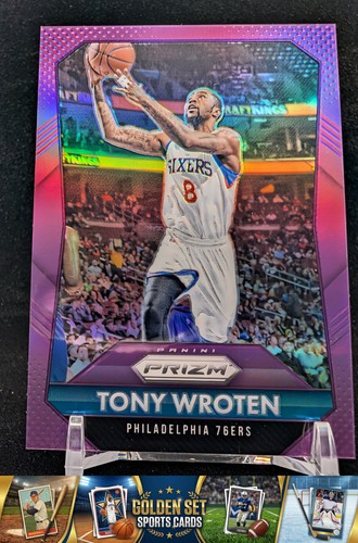 Tony Wroten #29