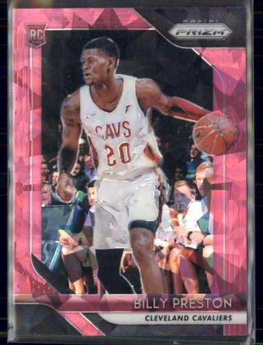 Billy Preston #19