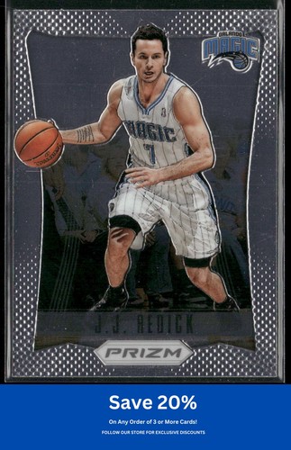 J.J. Redick #74