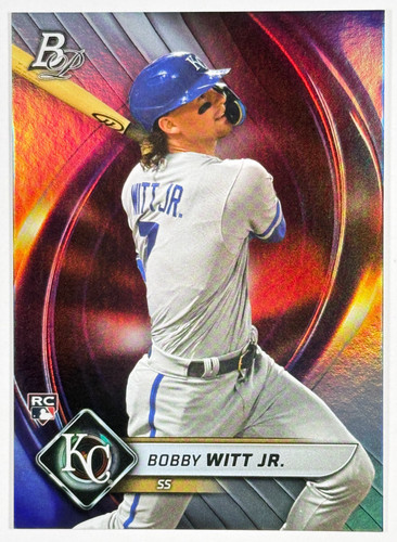Bobby Witt Jr. #51
