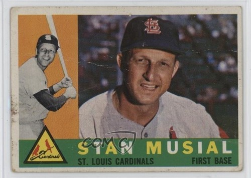 Stan Musial #250