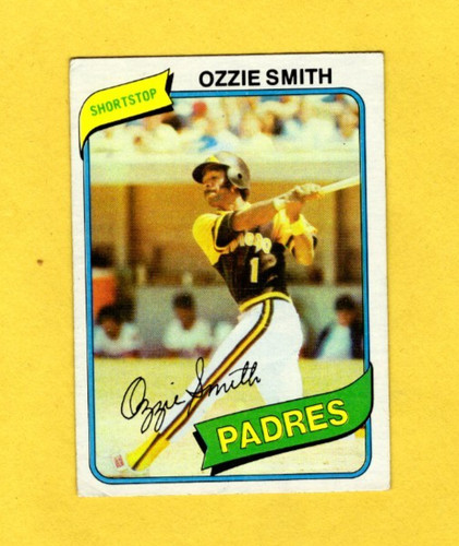 Ozzie Smith #393
