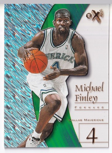 Michael Finley #46
