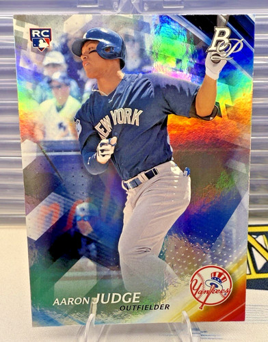 Aaron Judge #91