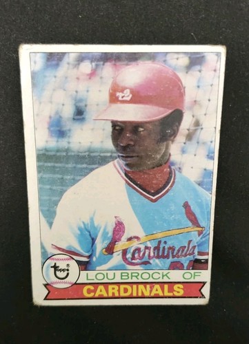 Lou Brock #665