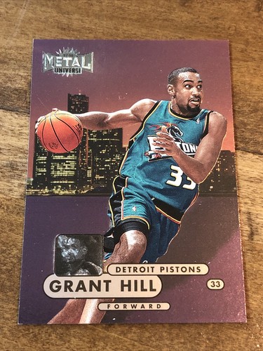 Grant Hill #33