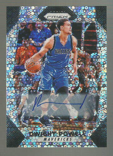 Dwight Powell #92