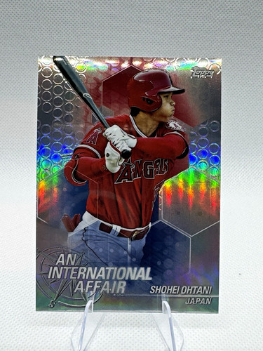 Shohei Ohtani #IA-SO
