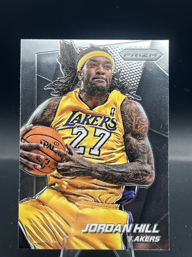 Jordan Hill #6