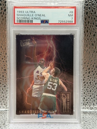 Shaquille O'Neal #8