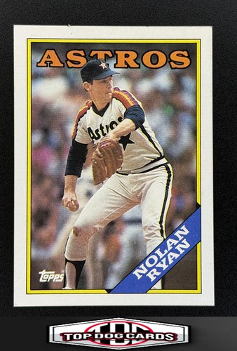 Nolan Ryan #250