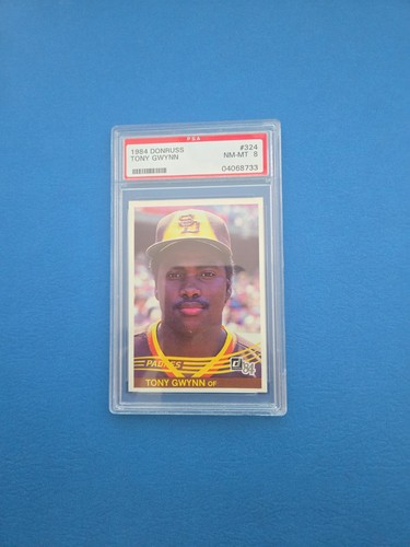 Tony Gwynn #324