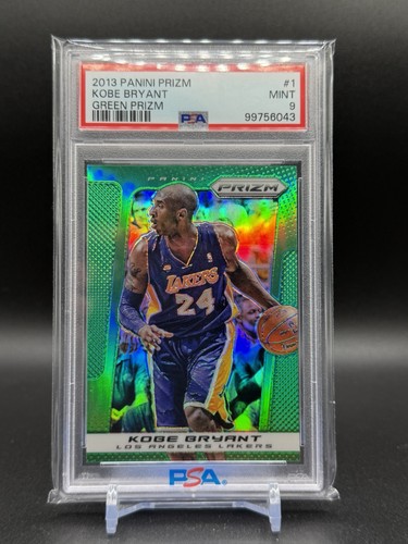 Kobe Bryant #1