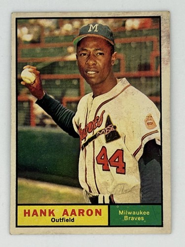 Hank Aaron #415
