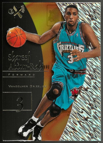 Shareef Abdur-Rahim #14