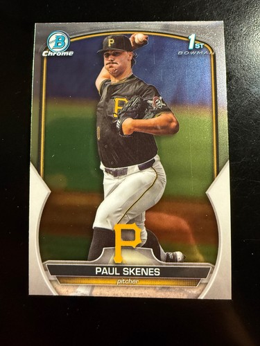 Paul Skenes #BDC-14