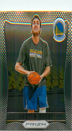 Andrew Bogut #43