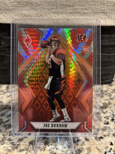 Joe Burrow #101