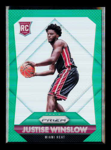 Justise Winslow #336