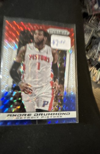 Andre Drummond #198