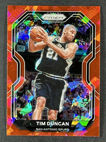 Tim Duncan #30